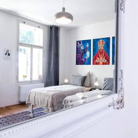 Meran Apartment Marianske Lazne