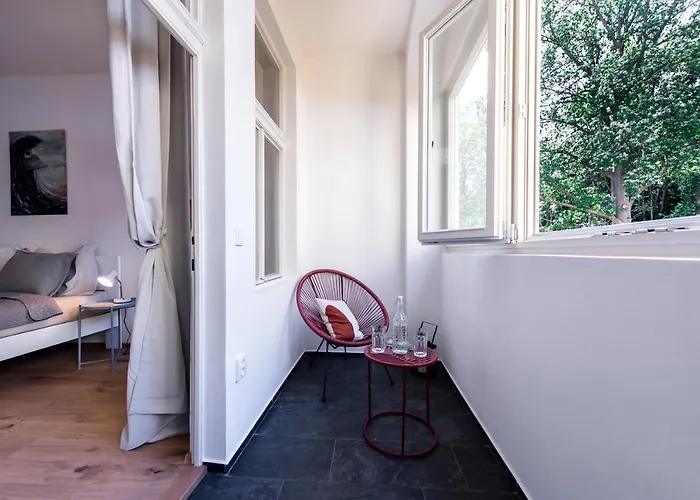 Meran Apartment Marianske Lazne