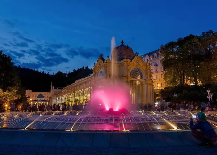 Meran Marianske Lazne