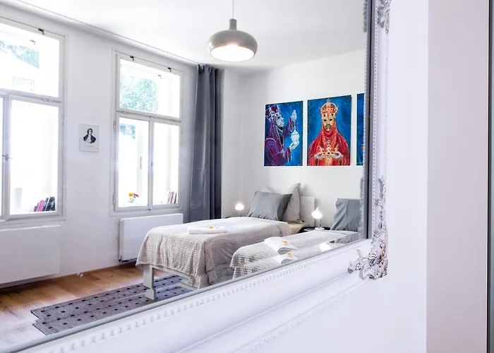 Meran Apartment Marianske Lazne