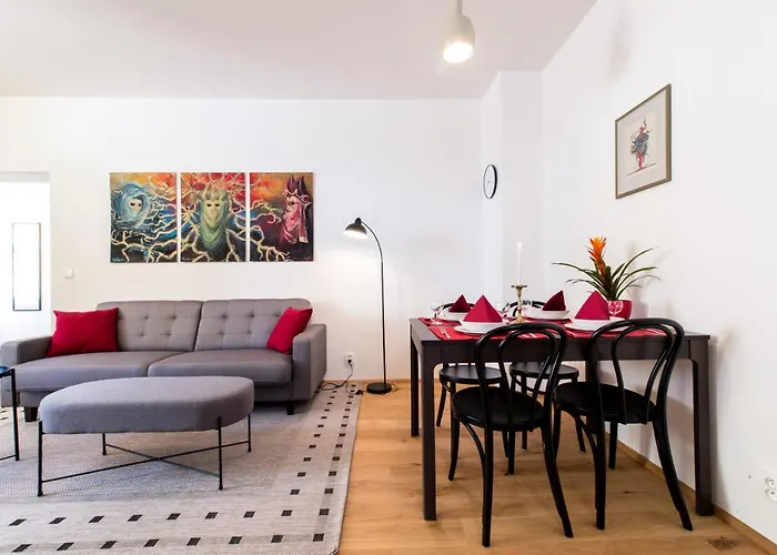 Meran Apartment Marianske Lazne