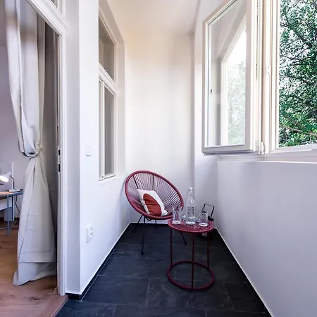 Meran Appartement Mariënbad