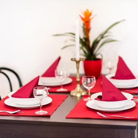 Appartement Meran *