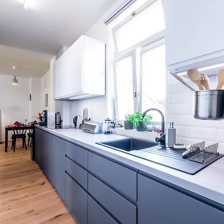Meran Appartement Mariënbad