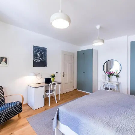 Appartement Meran Mariënbad