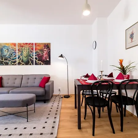 Meran Appartement Mariënbad