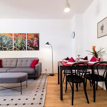 Meran Apartamento Mariánské Lázně