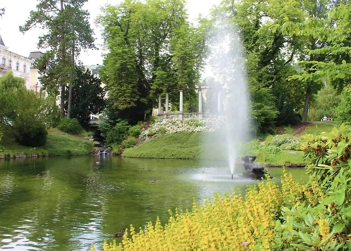 Meran Марианске-Лазне