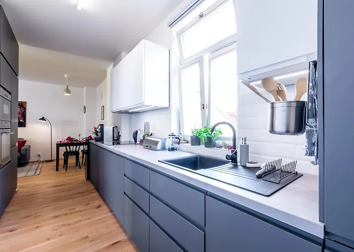 Meran Apartamento Mariánské Lázně