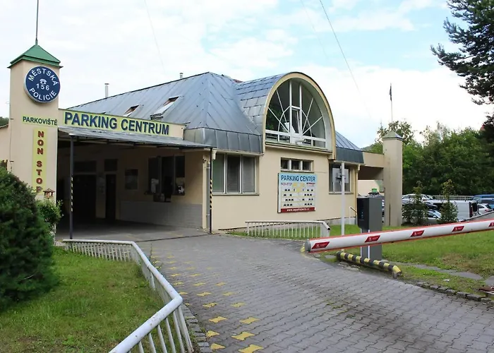 Meran Apartamento Mariánské Lázně