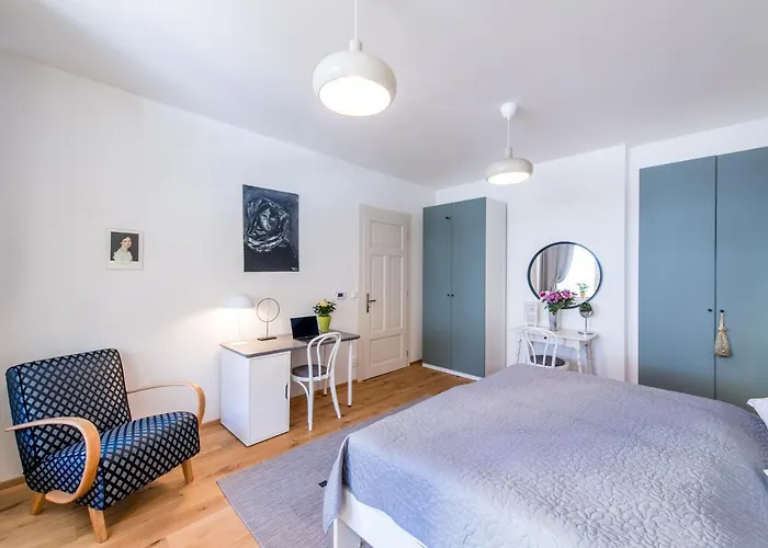 Apartamento Meran Mariánské Lázně